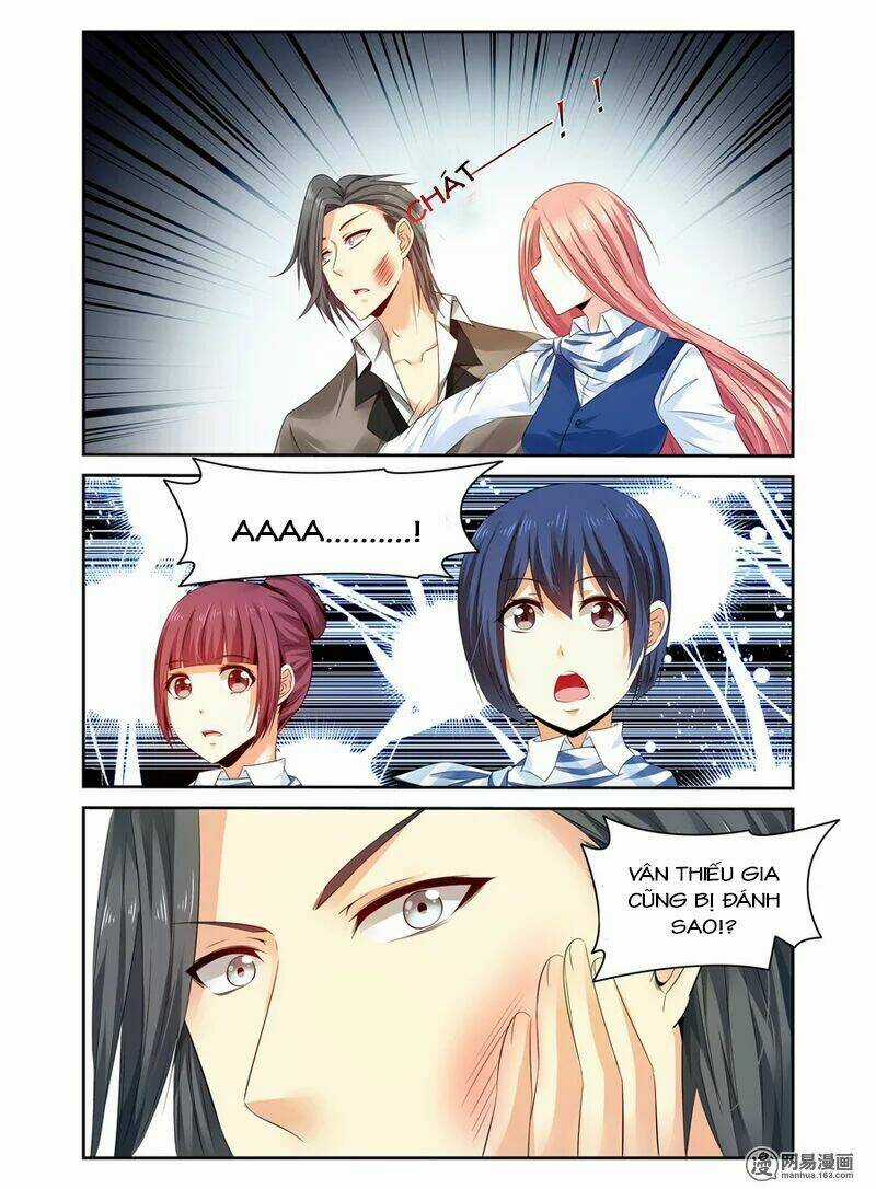 Ép Gả Tân Nương - Chapter 11 - Trang 6