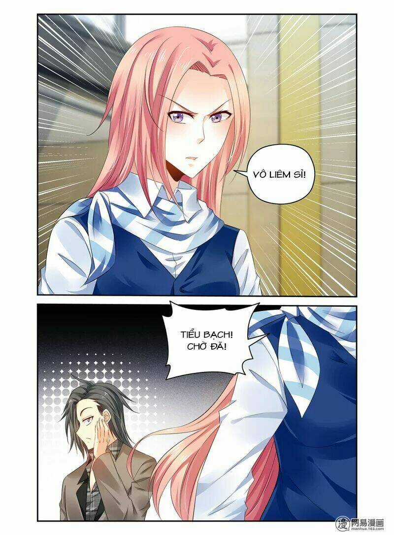 Ép Gả Tân Nương - Chapter 11 - Trang 7