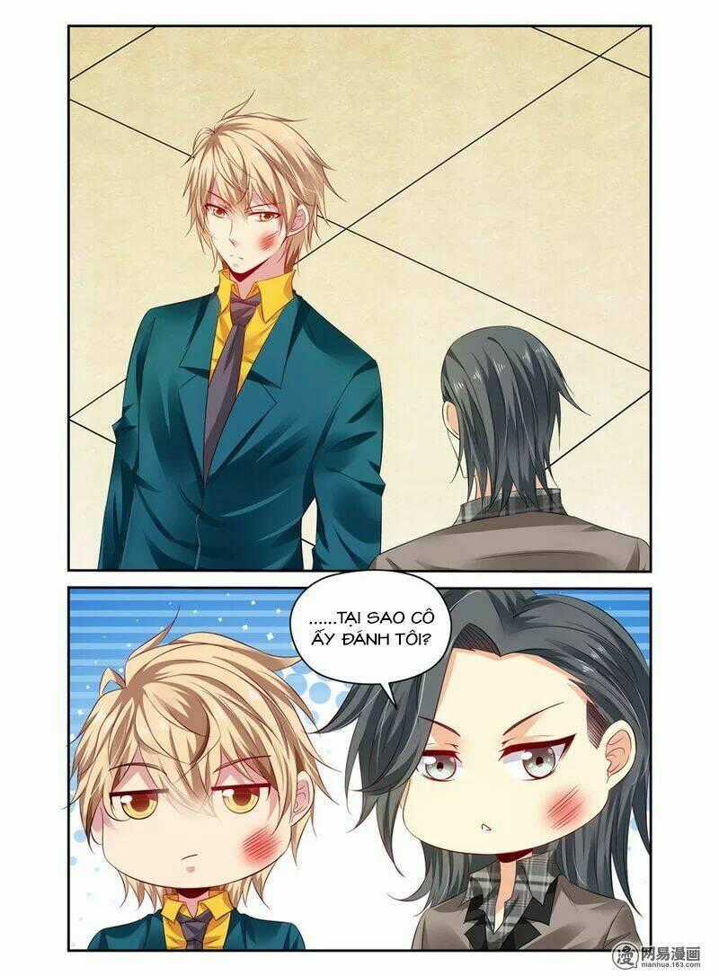 Ép Gả Tân Nương - Chapter 11 - Trang 8