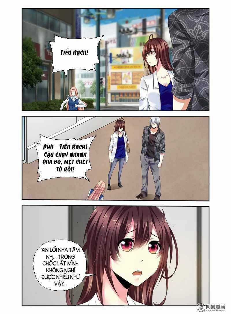 Ép Gả Tân Nương - Chapter 12 - Trang 4