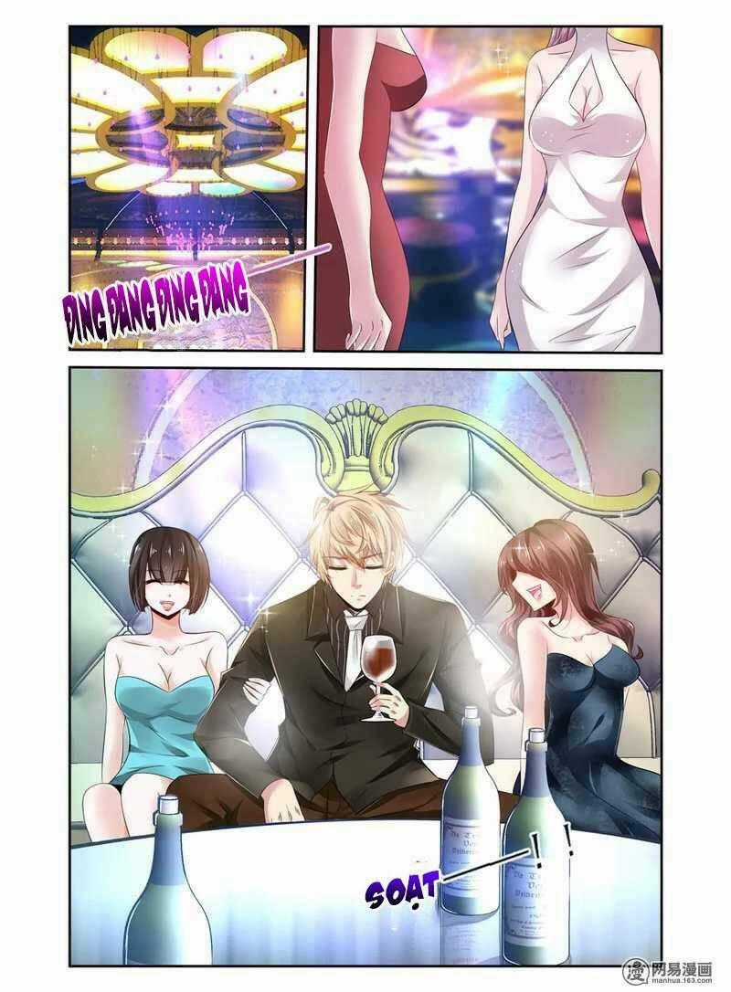 Ép Gả Tân Nương - Chapter 12 - Trang 8