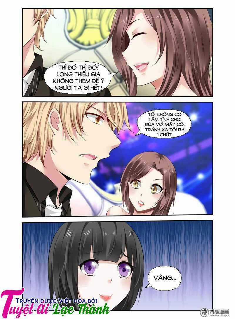 Ép Gả Tân Nương - Chapter 13 - Trang 5