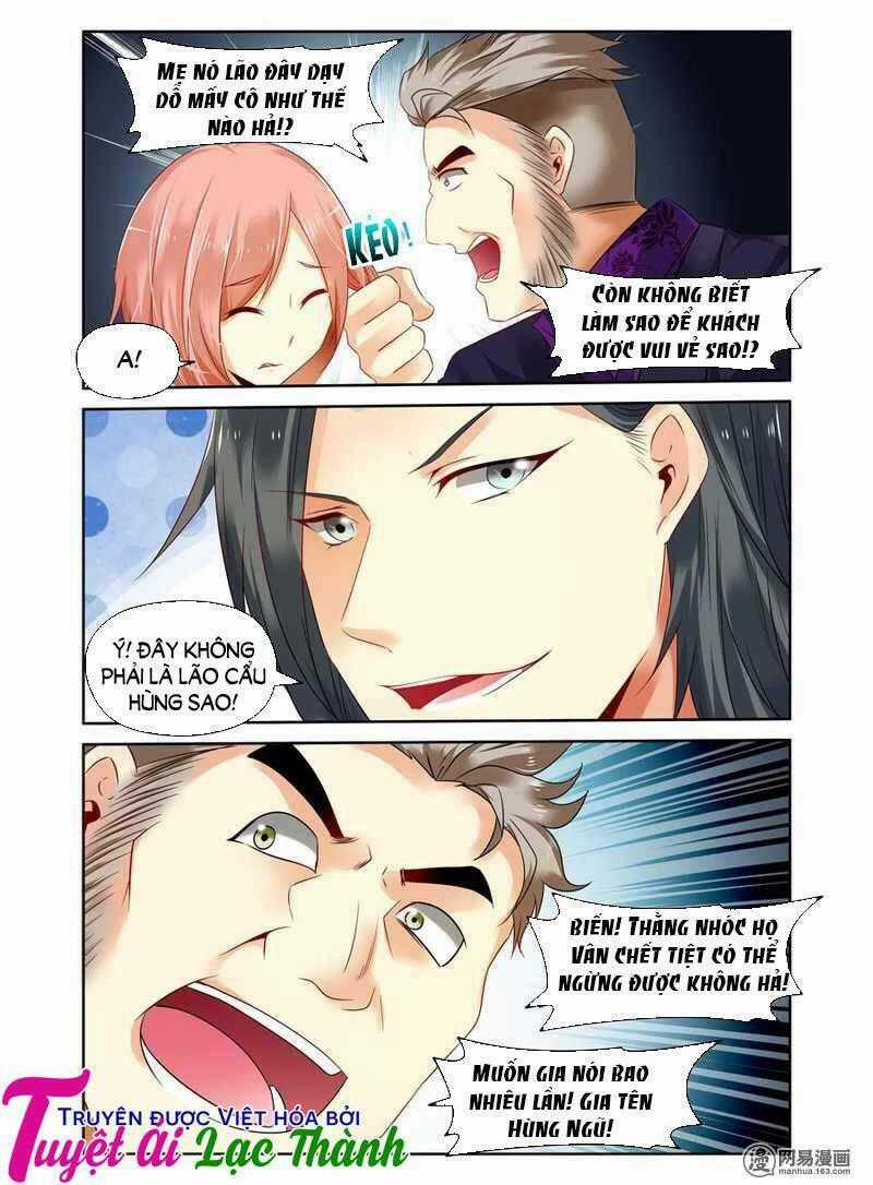 Ép Gả Tân Nương - Chapter 13 - Trang 7