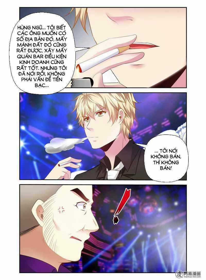 Ép Gả Tân Nương - Chapter 14 - Trang 3