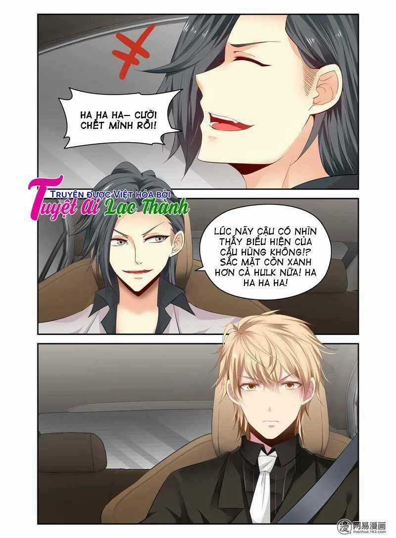 Ép Gả Tân Nương - Chapter 15 - Trang 2