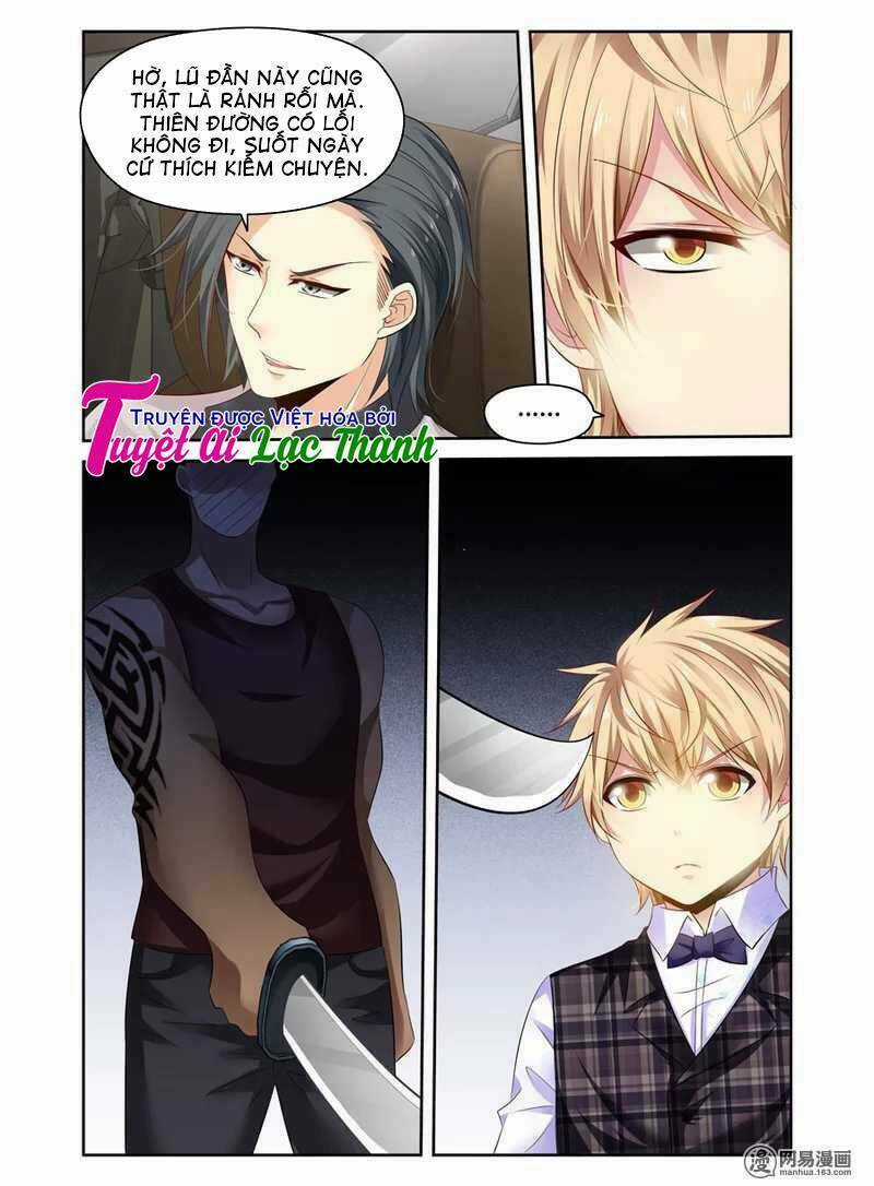 Ép Gả Tân Nương - Chapter 15 - Trang 4