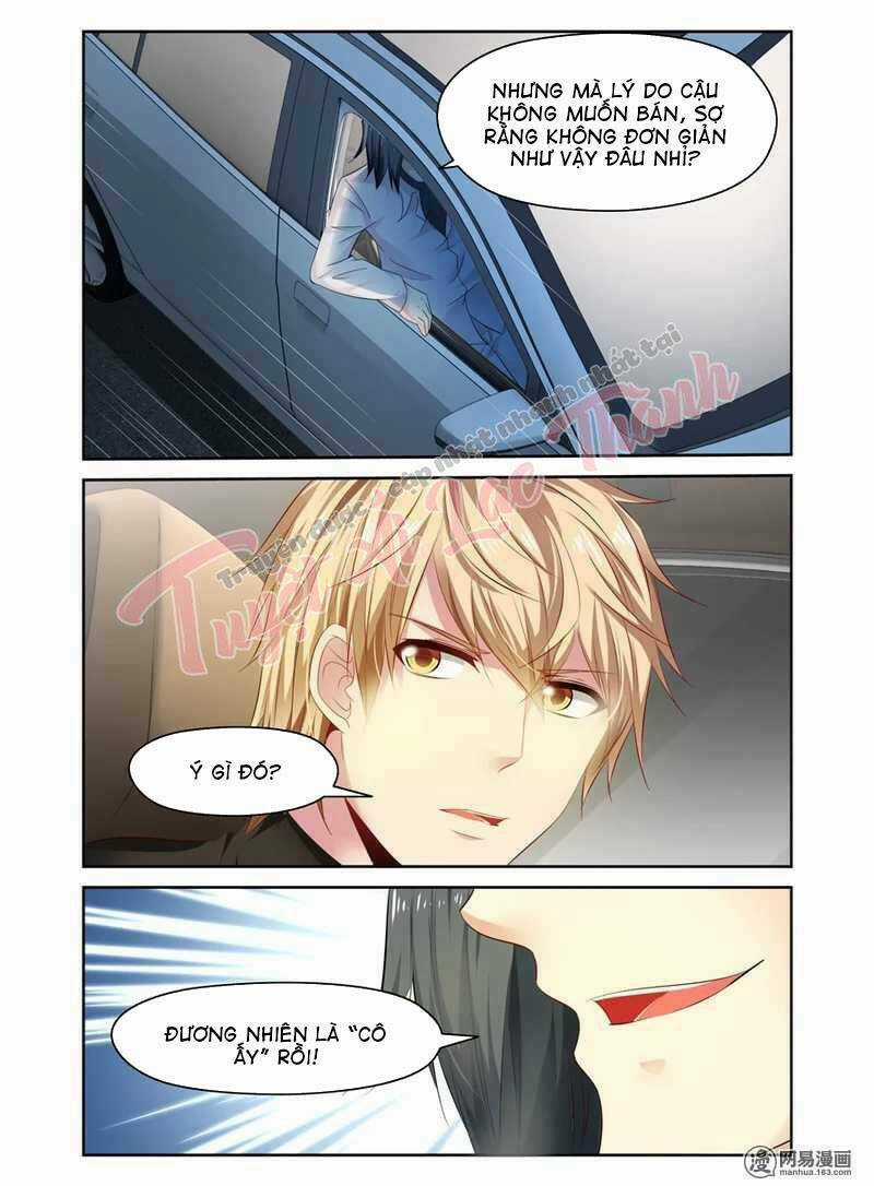 Ép Gả Tân Nương - Chapter 15 - Trang 5