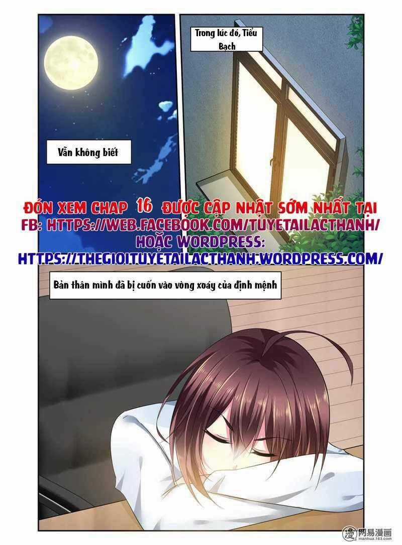 Ép Gả Tân Nương - Chapter 15 - Trang 8