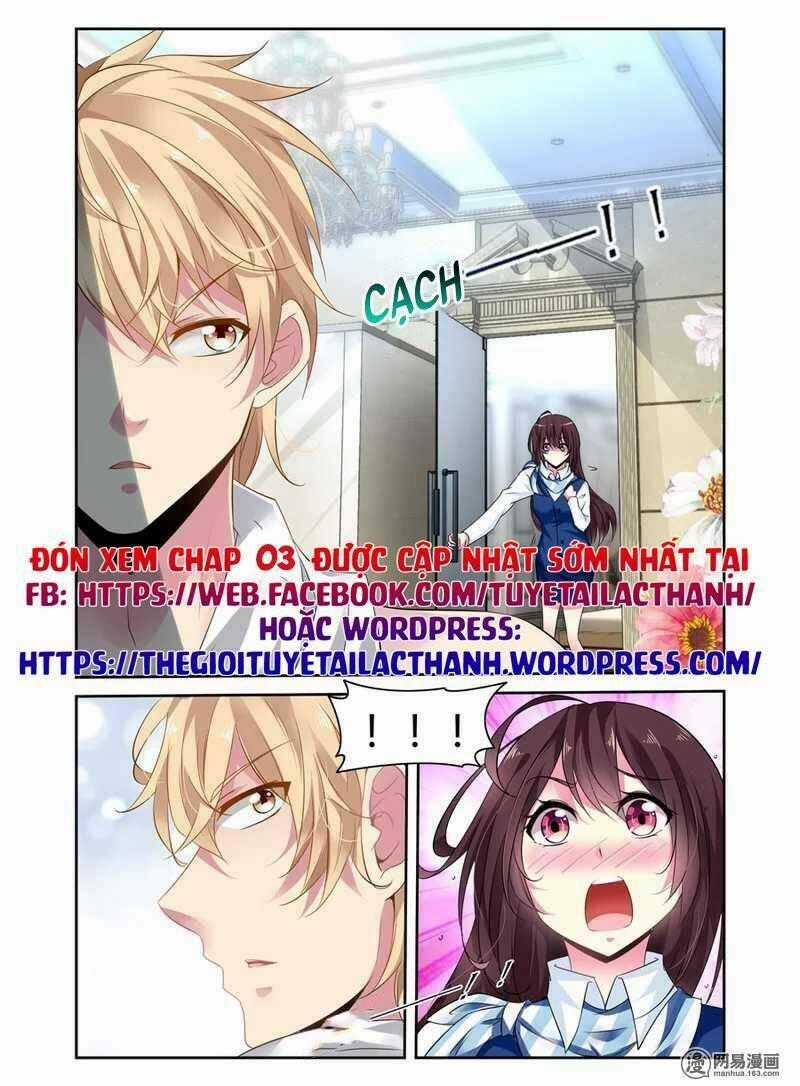 Ép Gả Tân Nương - Chapter 2 - Trang 8