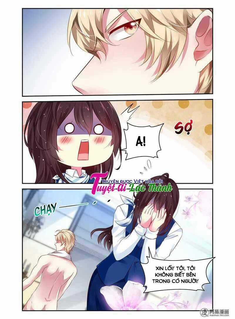 Ép Gả Tân Nương - Chapter 3 - Trang 2