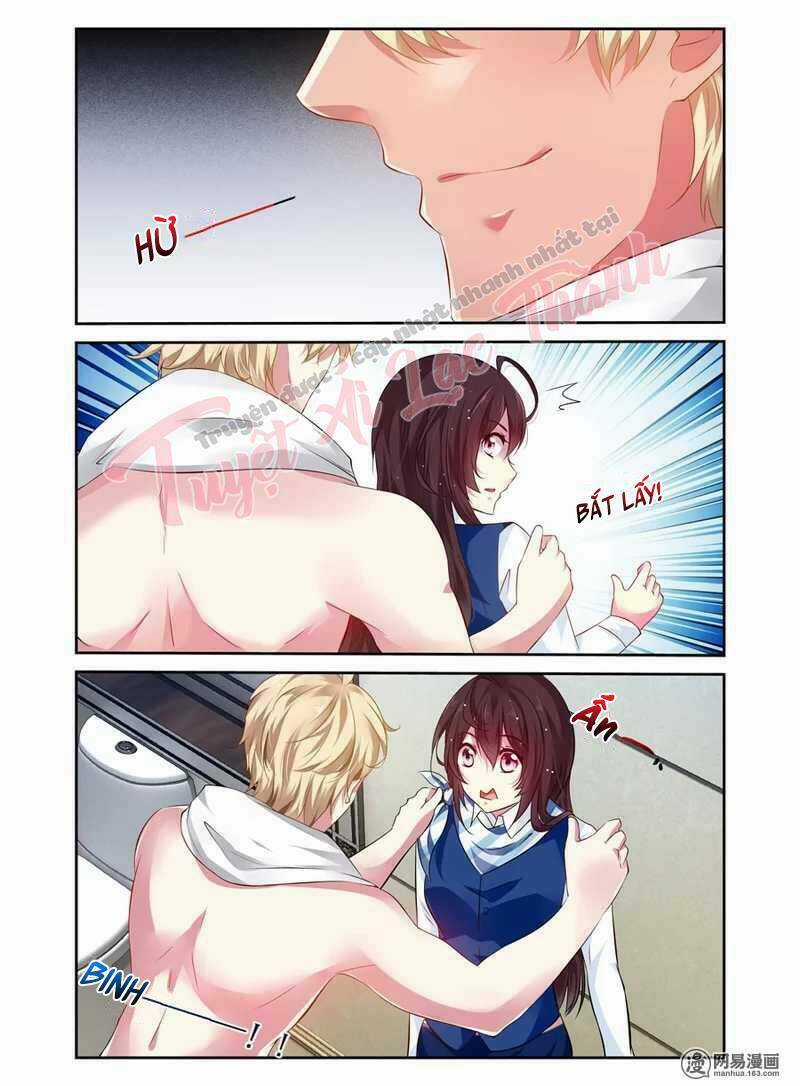 Ép Gả Tân Nương - Chapter 3 - Trang 3