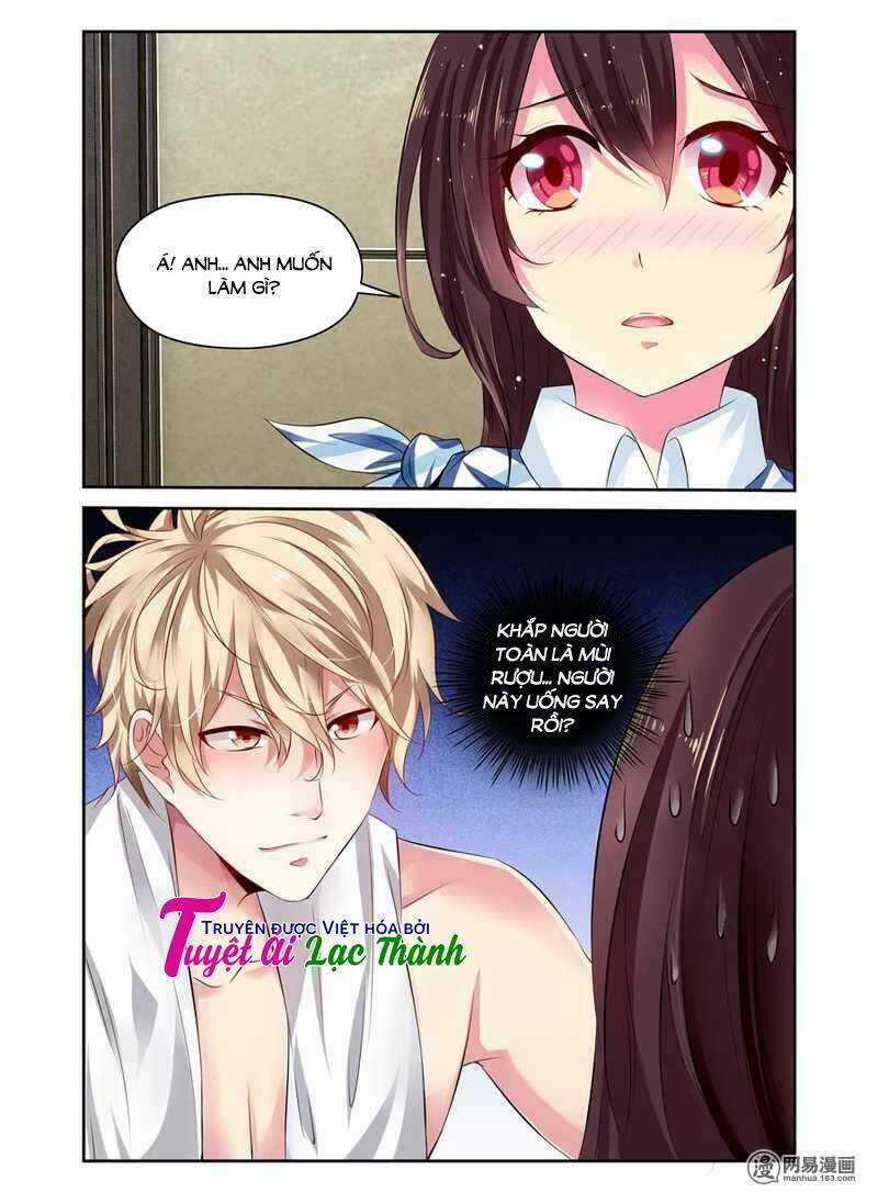 Ép Gả Tân Nương - Chapter 3 - Trang 4