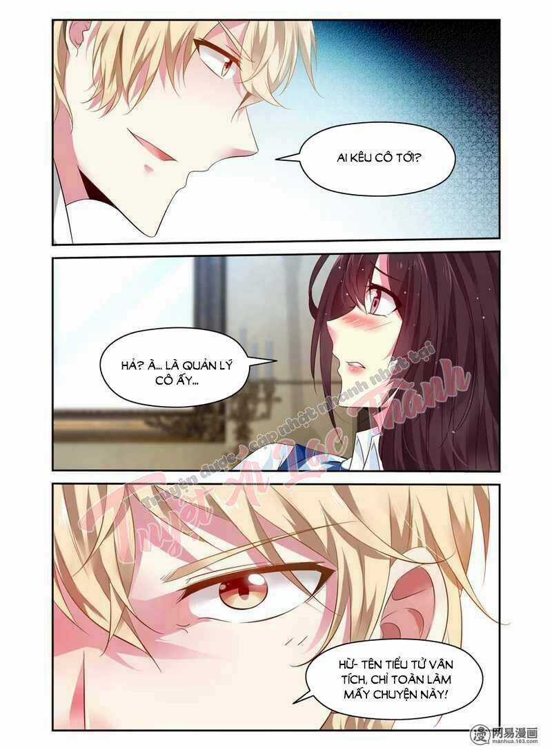Ép Gả Tân Nương - Chapter 3 - Trang 5