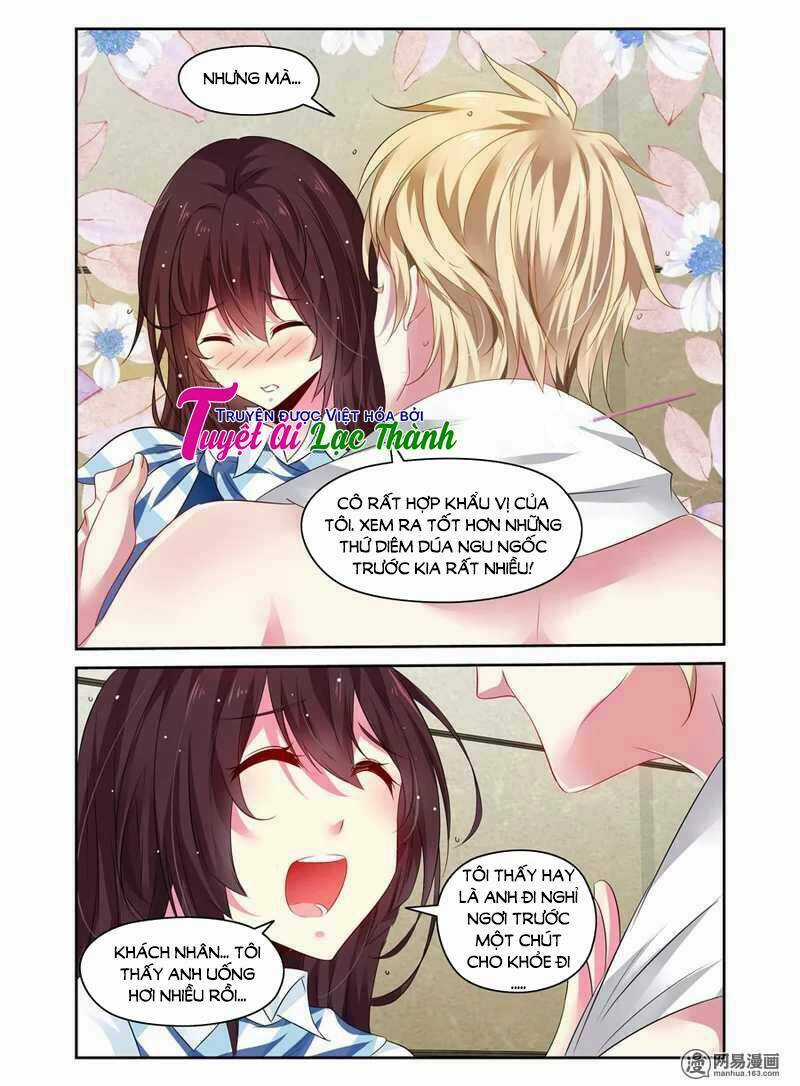 Ép Gả Tân Nương - Chapter 3 - Trang 6