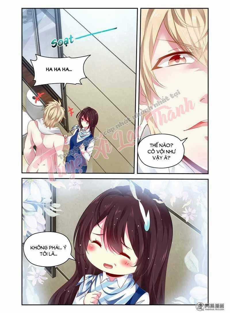 Ép Gả Tân Nương - Chapter 3 - Trang 7