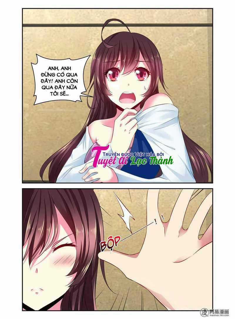 Ép Gả Tân Nương - Chapter 4 - Trang 4