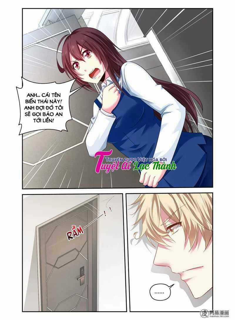 Ép Gả Tân Nương - Chapter 4 - Trang 6