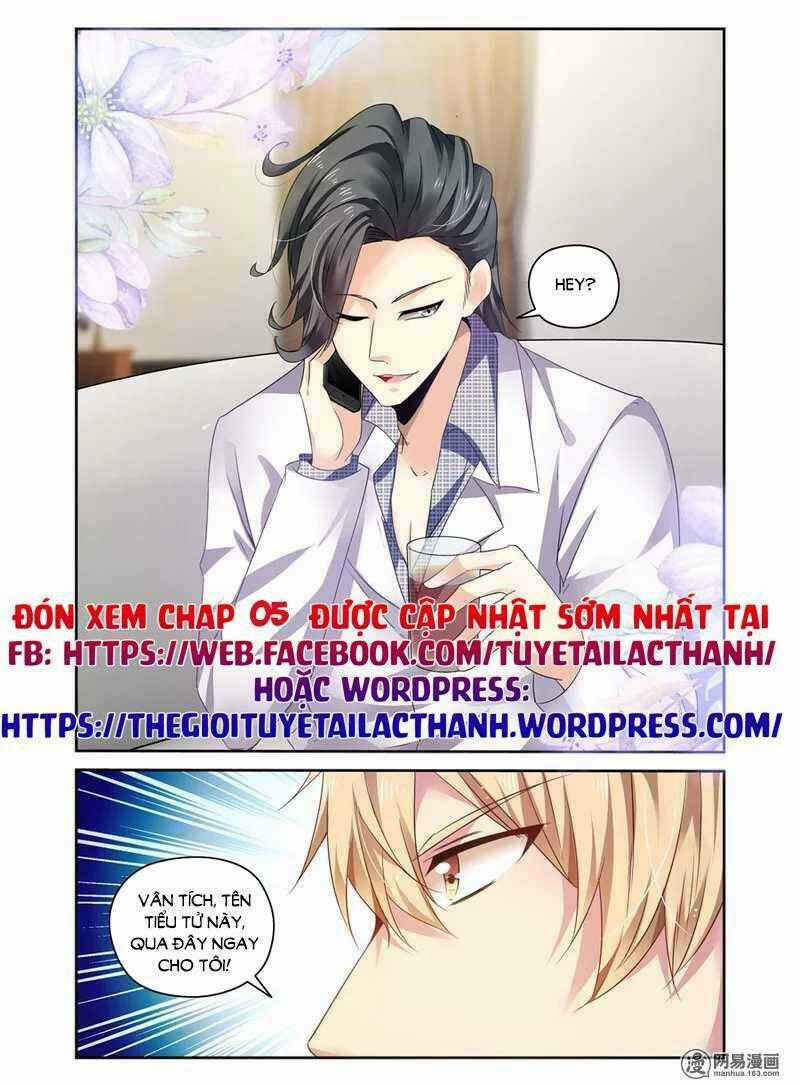 Ép Gả Tân Nương - Chapter 4 - Trang 8