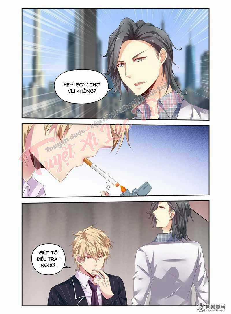 Ép Gả Tân Nương - Chapter 5 - Trang 3