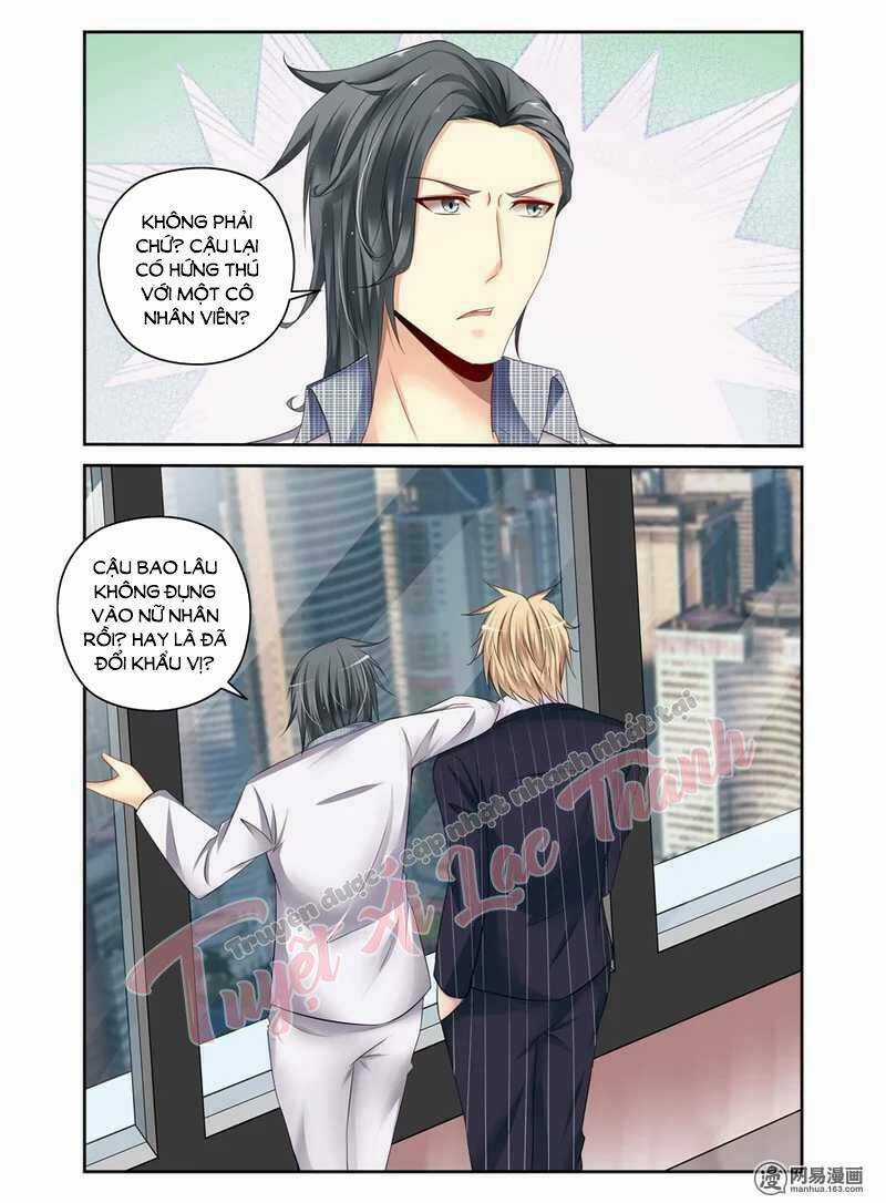 Ép Gả Tân Nương - Chapter 5 - Trang 5