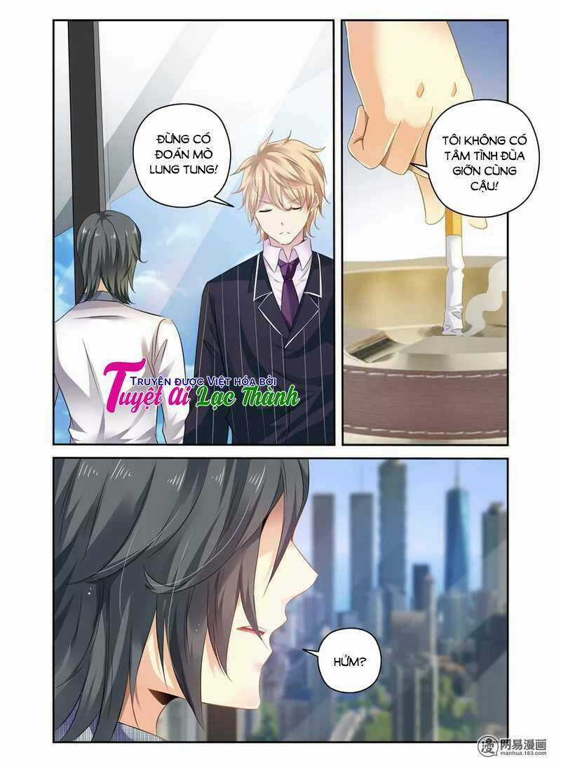 Ép Gả Tân Nương - Chapter 5 - Trang 6