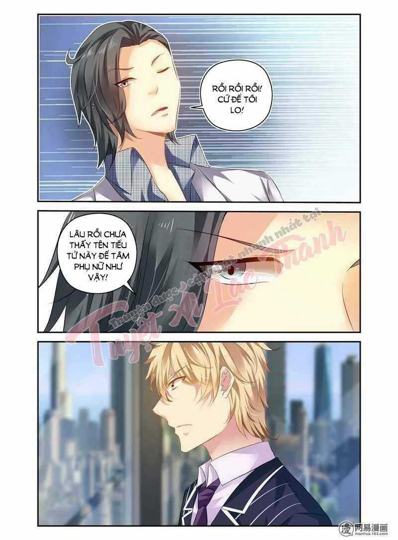 Ép Gả Tân Nương - Chapter 5 - Trang 7