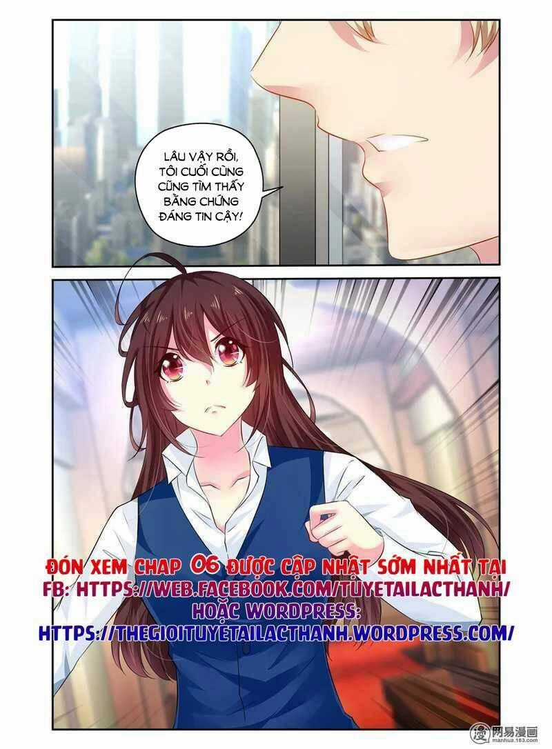 Ép Gả Tân Nương - Chapter 5 - Trang 8