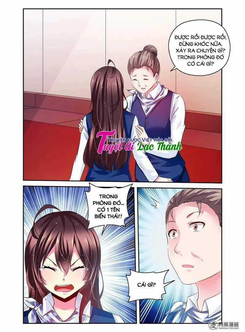 Ép Gả Tân Nương - Chapter 6 - Trang 2