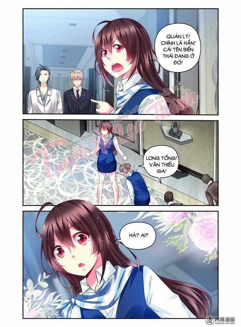 Ép Gả Tân Nương - Chapter 6 - Trang 5