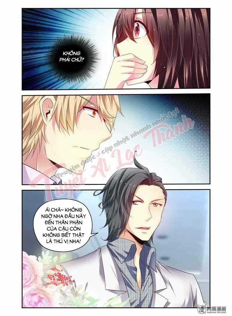 Ép Gả Tân Nương - Chapter 6 - Trang 7