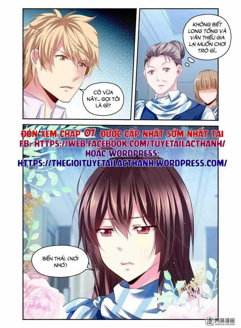 Ép Gả Tân Nương - Chapter 6 - Trang 8