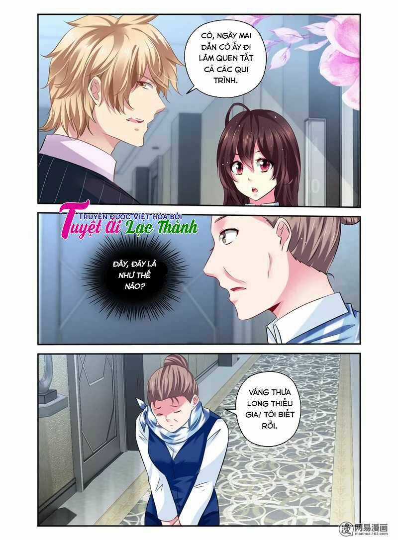 Ép Gả Tân Nương - Chapter 7 - Trang 3