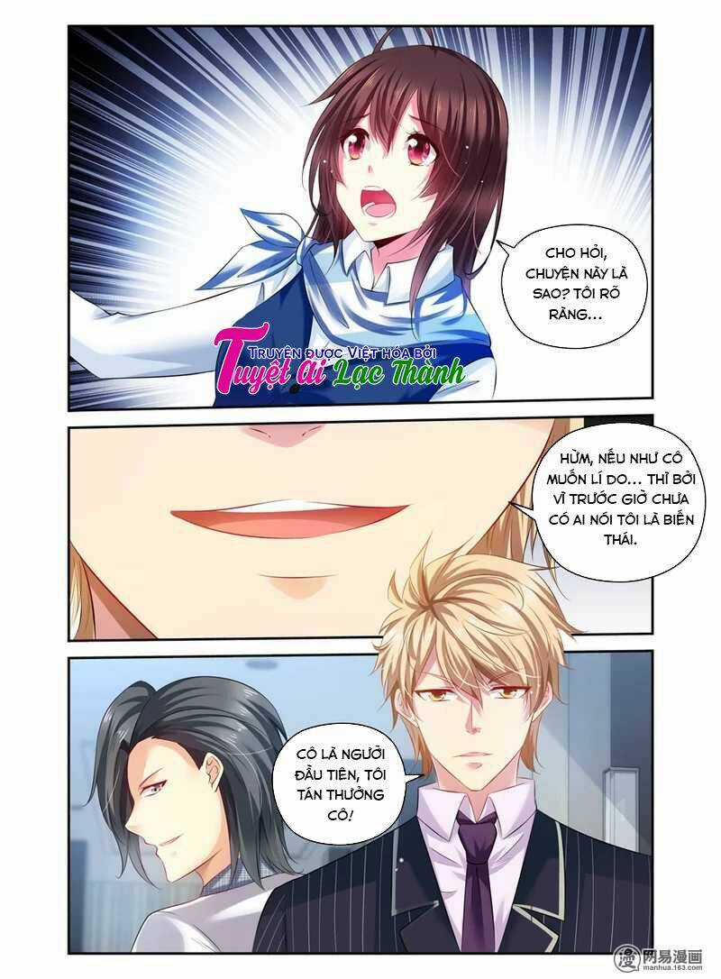 Ép Gả Tân Nương - Chapter 7 - Trang 5