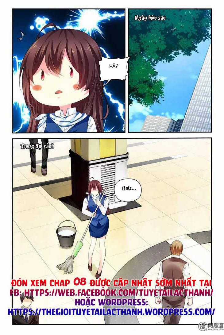 Ép Gả Tân Nương - Chapter 7 - Trang 8