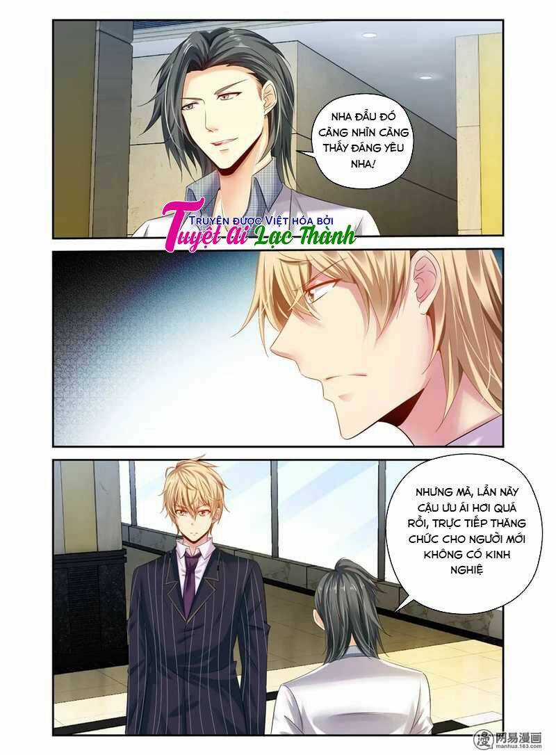 Ép Gả Tân Nương - Chapter 8 - Trang 3