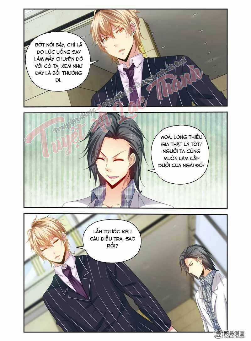 Ép Gả Tân Nương - Chapter 8 - Trang 4