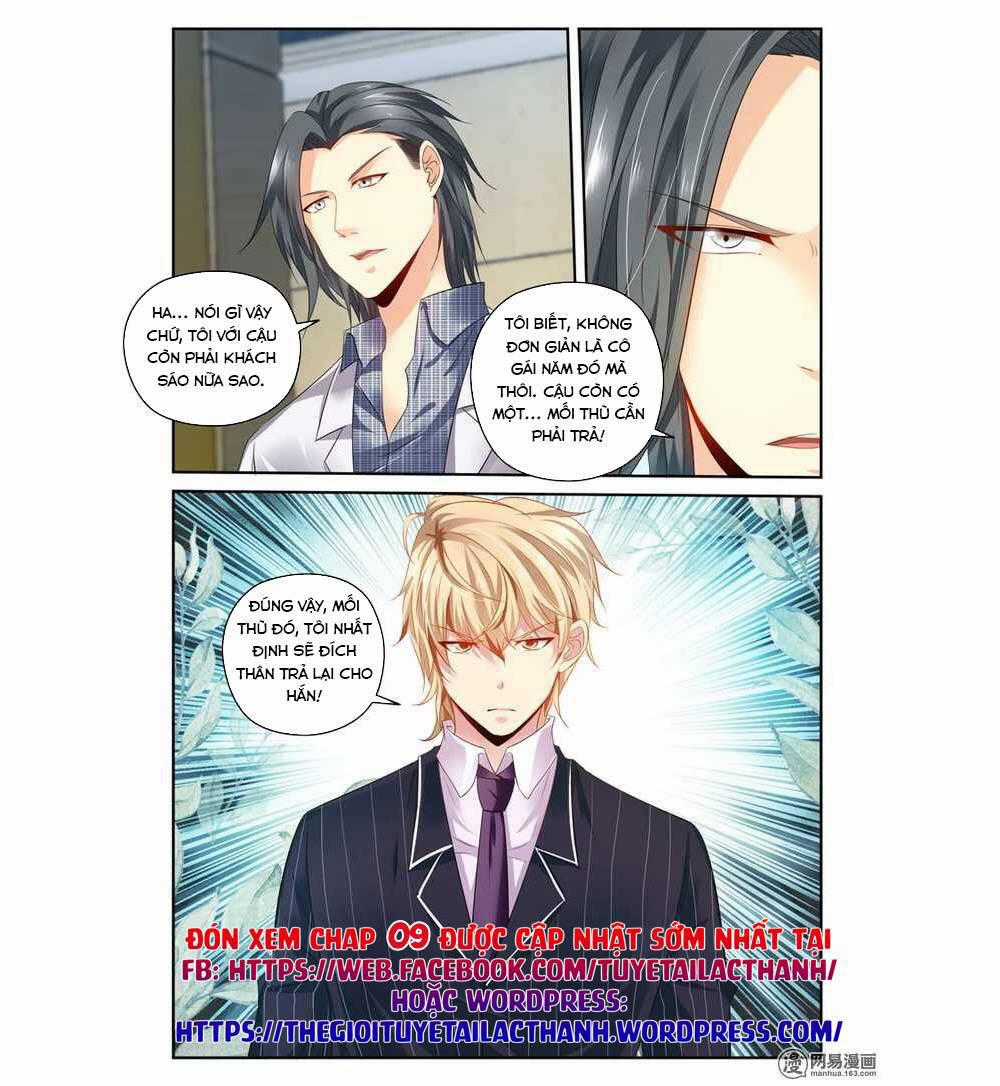 Ép Gả Tân Nương - Chapter 8 - Trang 8