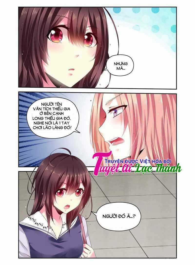 Ép Gả Tân Nương - Chapter 9 - Trang 6