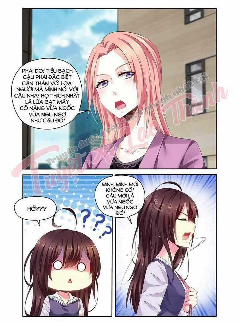 Ép Gả Tân Nương - Chapter 9 - Trang 7