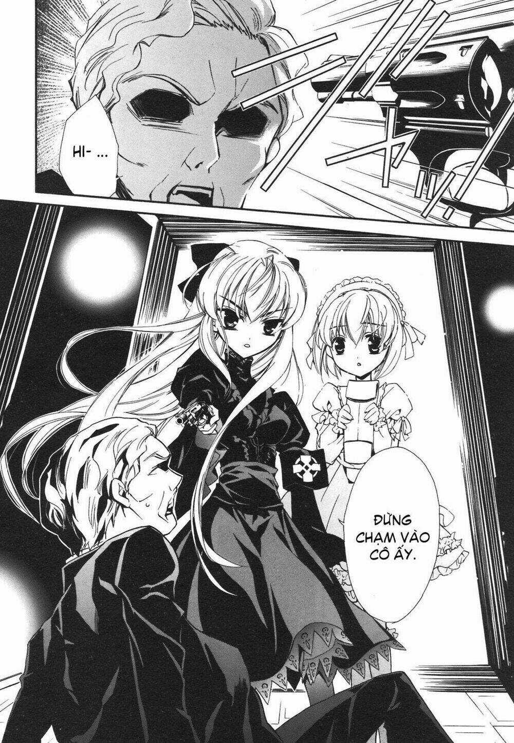 Epitaph - Chapter 1 - Trang 11