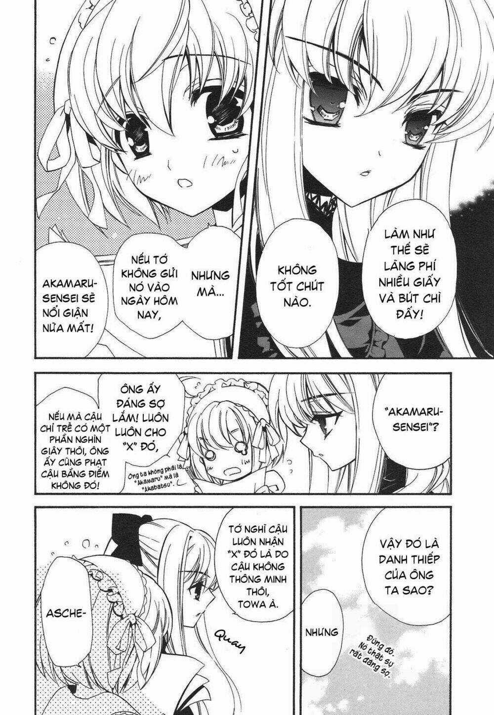 Epitaph - Chapter 1 - Trang 13