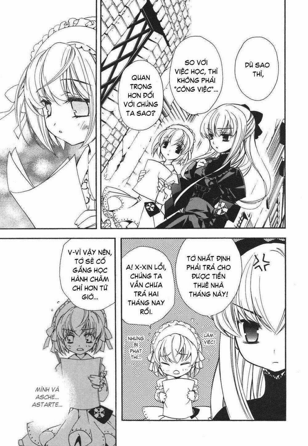 Epitaph - Chapter 1 - Trang 14