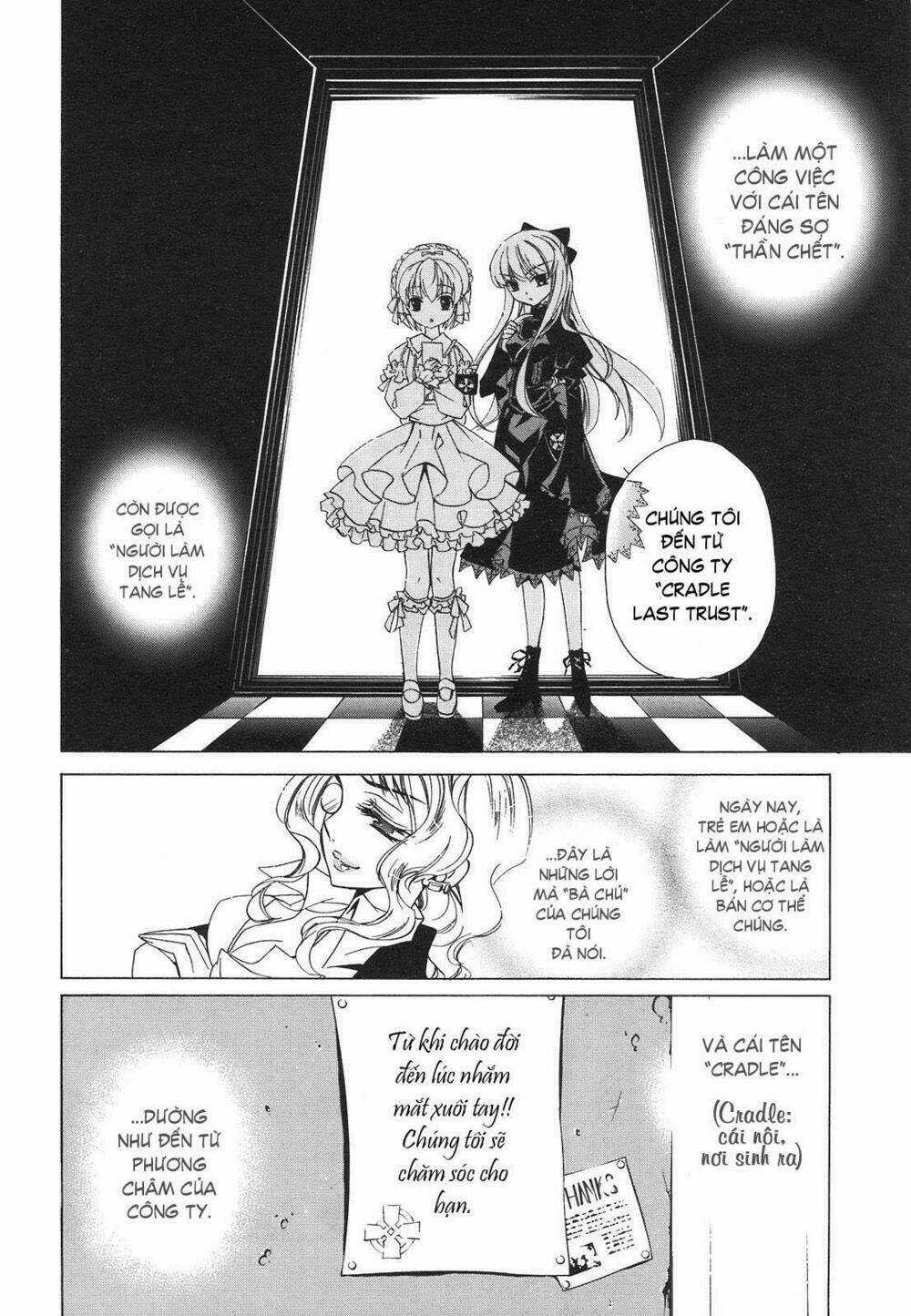 Epitaph - Chapter 1 - Trang 15