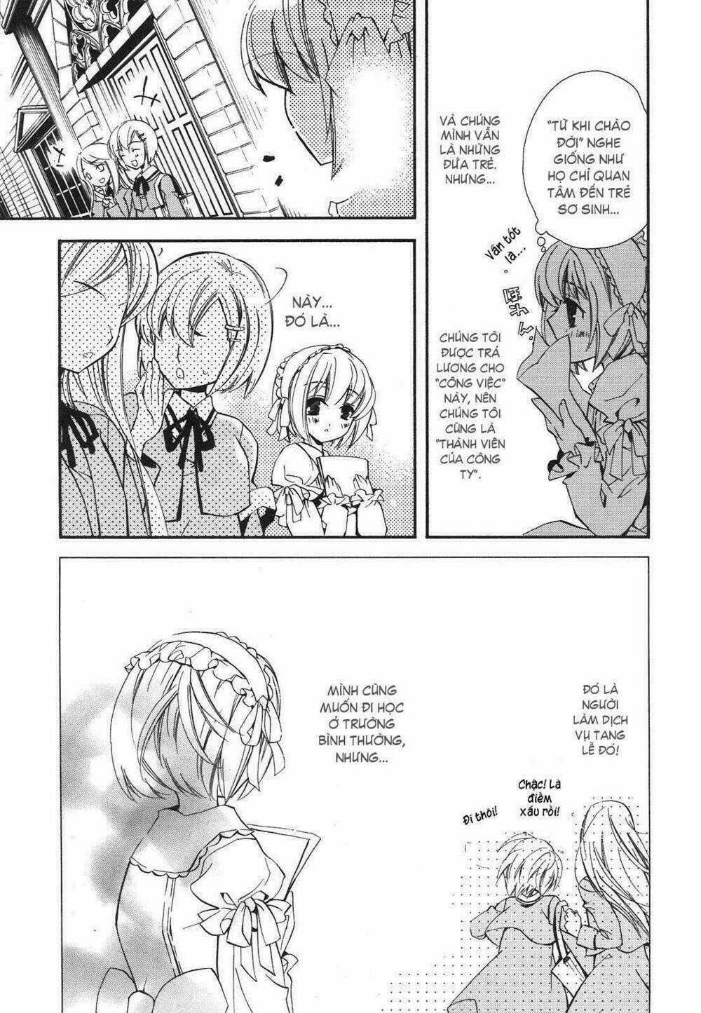 Epitaph - Chapter 1 - Trang 16