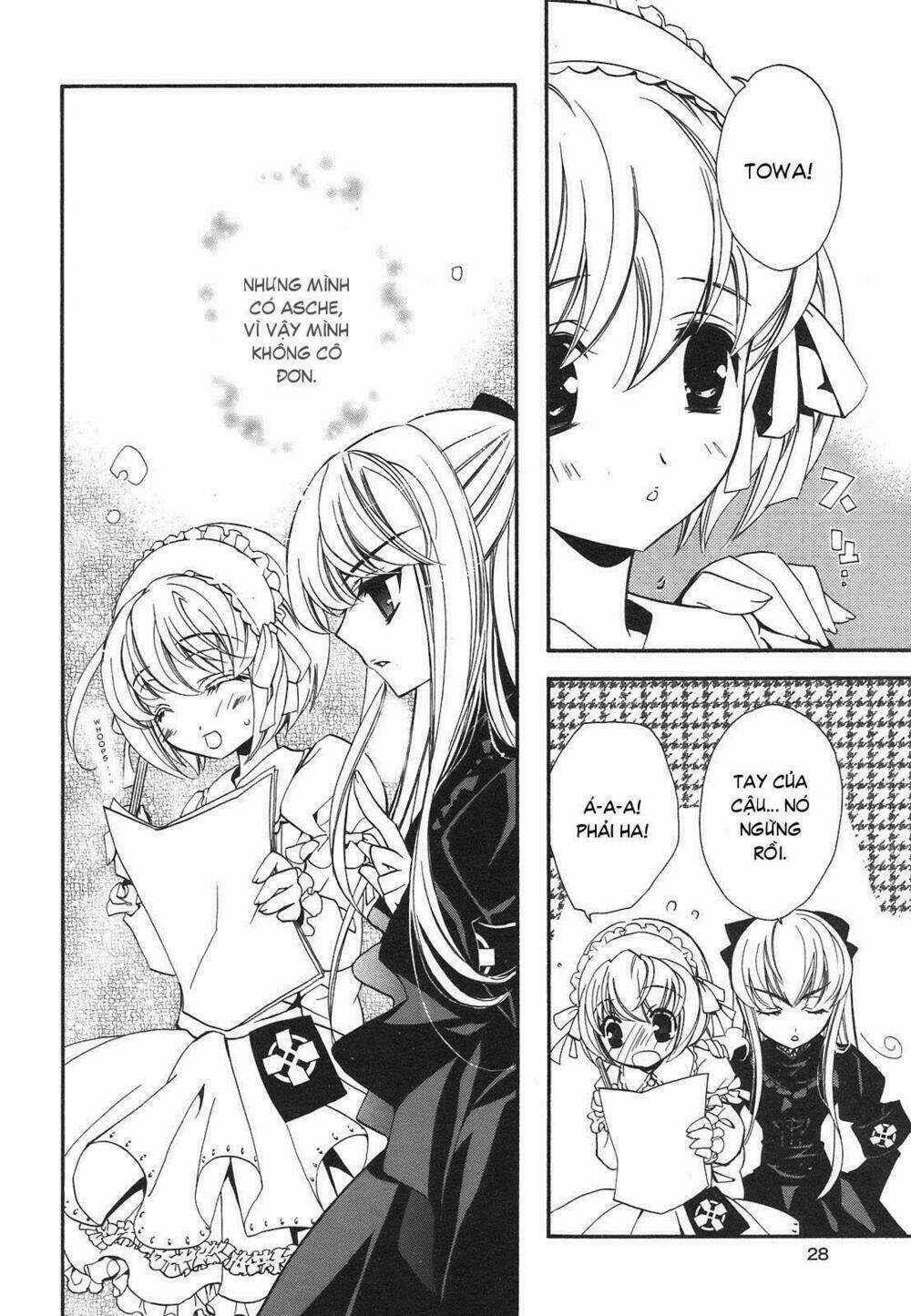 Epitaph - Chapter 1 - Trang 17