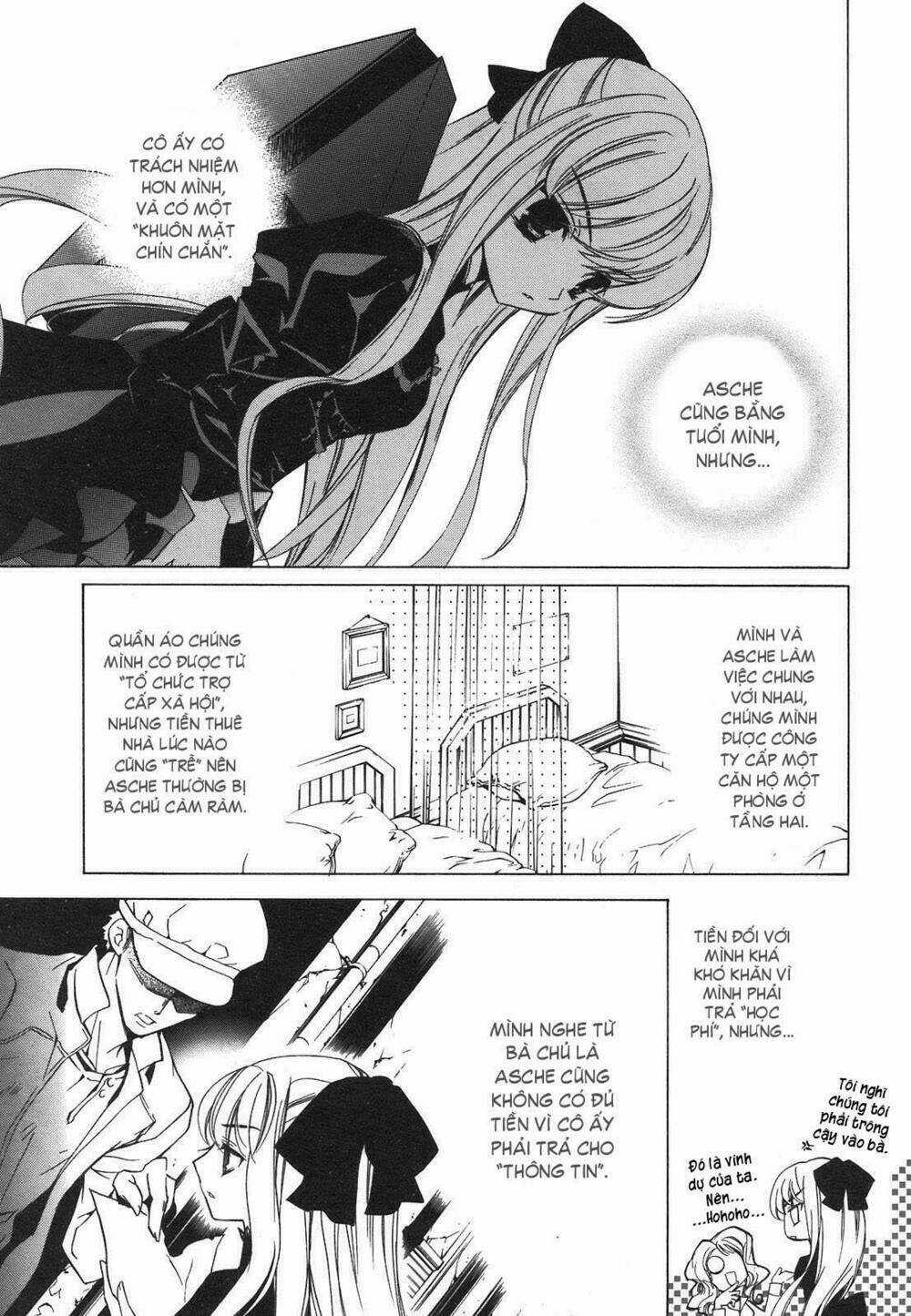 Epitaph - Chapter 1 - Trang 18