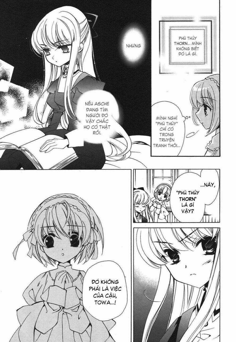 Epitaph - Chapter 1 - Trang 20