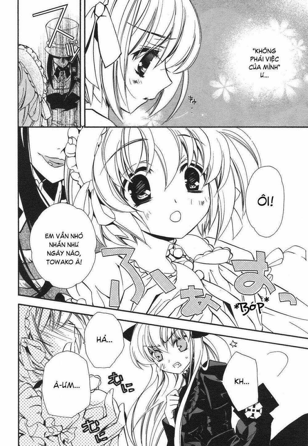 Epitaph - Chapter 1 - Trang 21