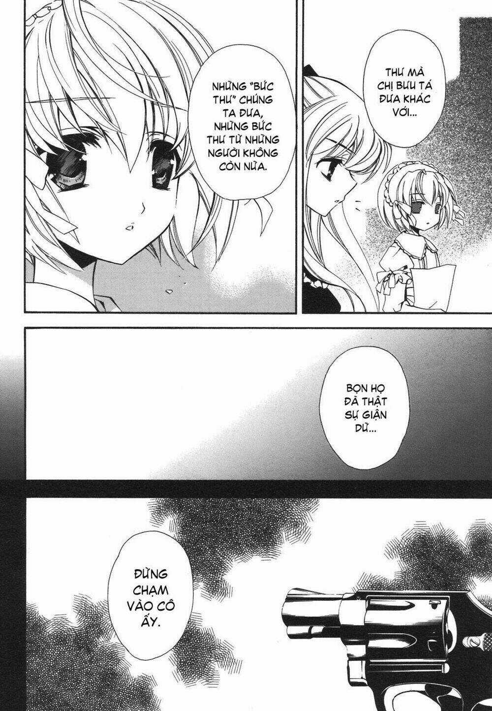 Epitaph - Chapter 1 - Trang 25