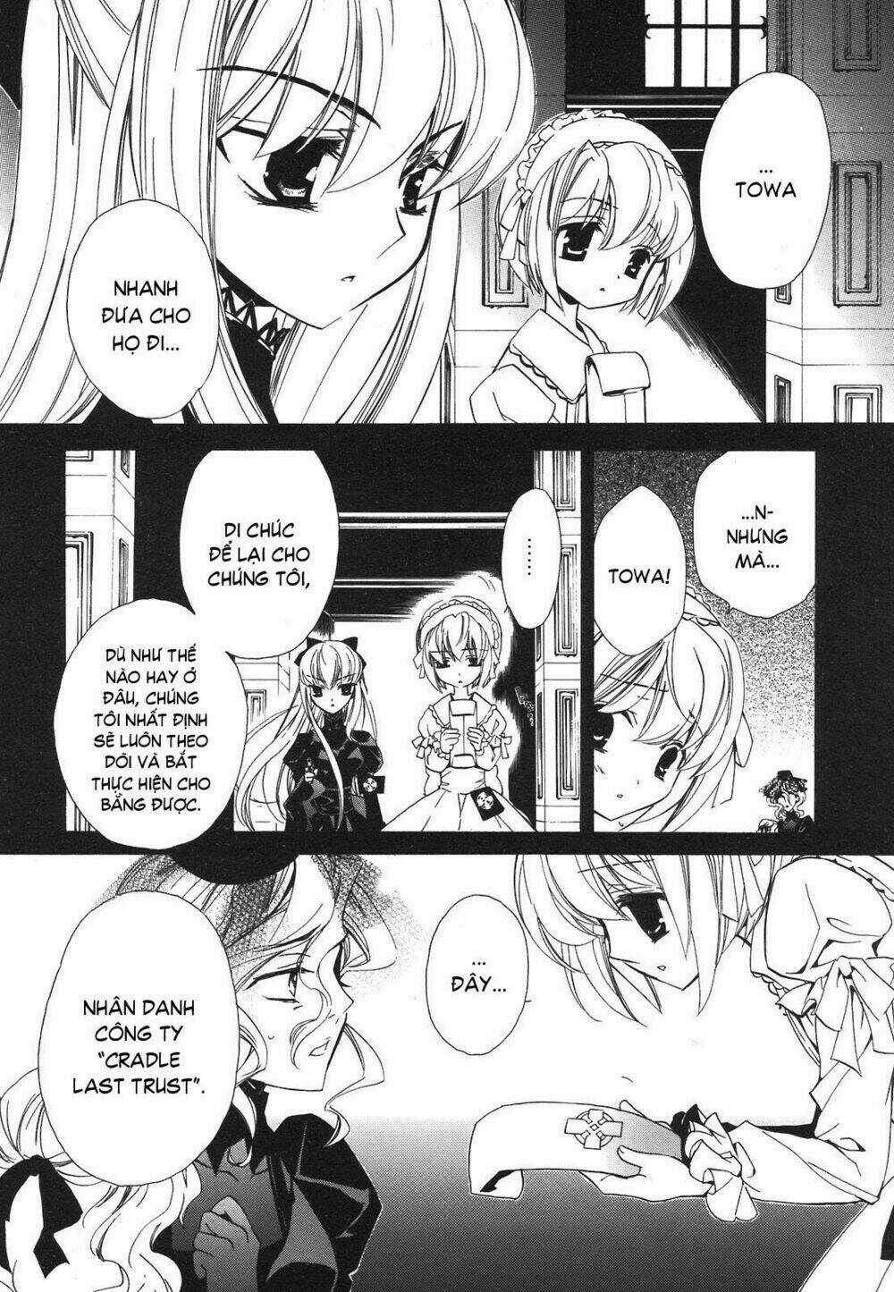 Epitaph - Chapter 1 - Trang 27